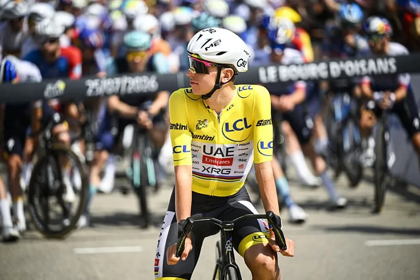 Vuelta 2026: vers une participation de Pogacar malgré un casse-tête de calendrier?