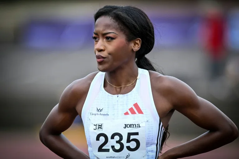 Cyréna Samba-Mayela annonce son forfait aux championnats d’Europe d’athlétisme