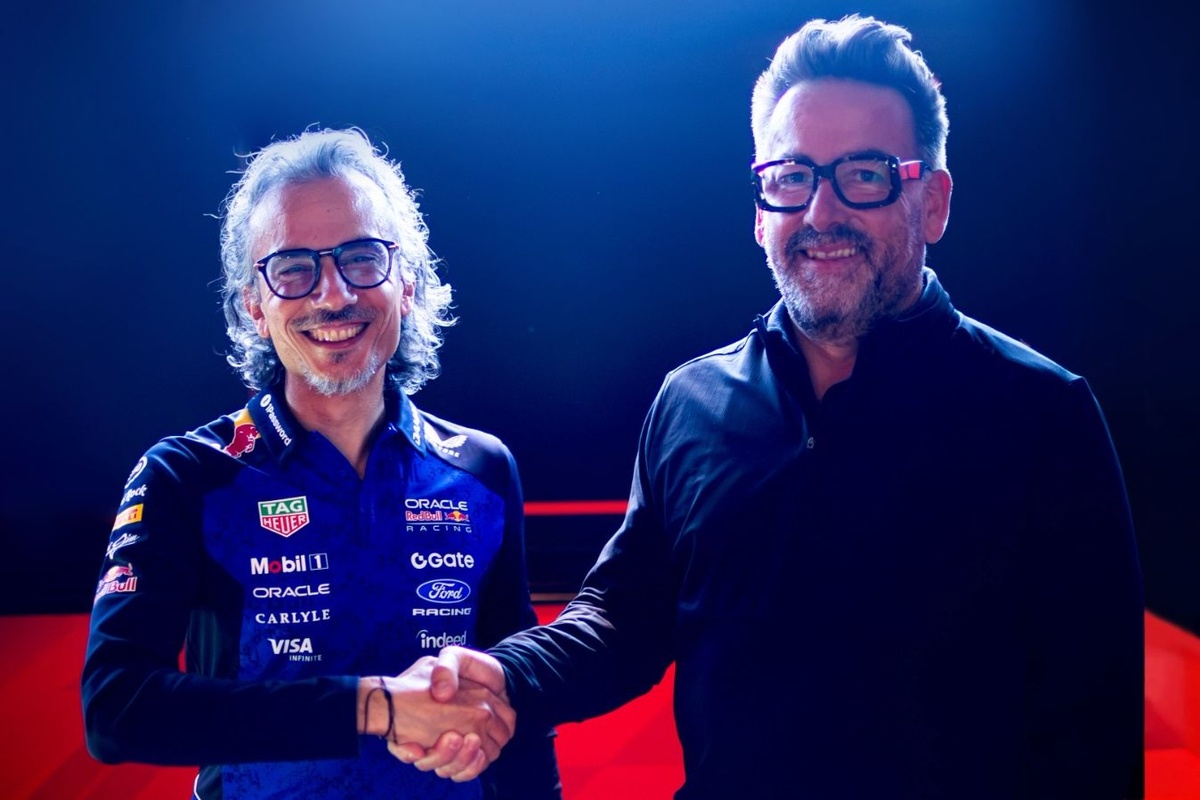Red Bull signe le responsable junior de Mercedes F1, un coup de maître