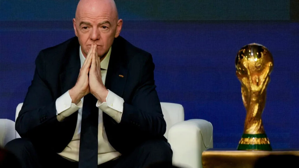 Gianni Infantino rétorque aux critiques et justifie son bilan du Mondial 2026