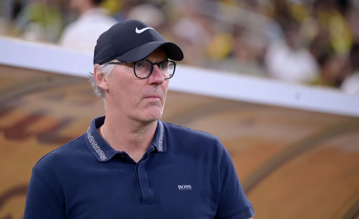 Laurent Blanc très confiant : il sait ce qui attend Zidane à la tête des Bleus