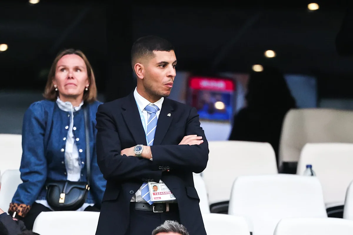 OM: de nouvelles fonctions pour Ali Zarrak, l'ancien bras droit de Medhi Benatia