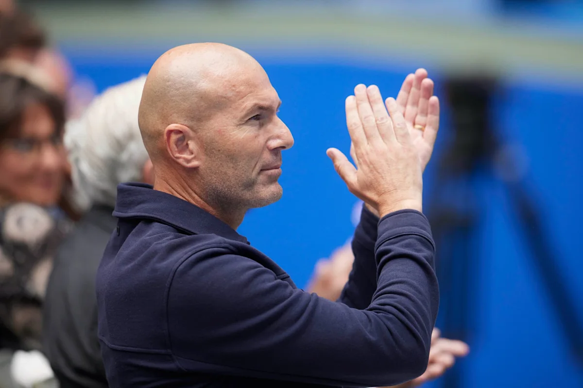 Zidane sélectionneur de l'équipe de France: à quelle heure et sur quelle chaîne suivre l'annonce et la conférence de presse?
