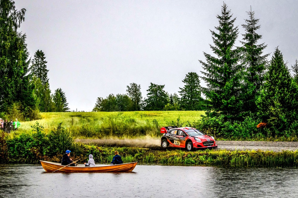 Programme du Rallye de Finlande 2026 : horaires, spéciales et engageés