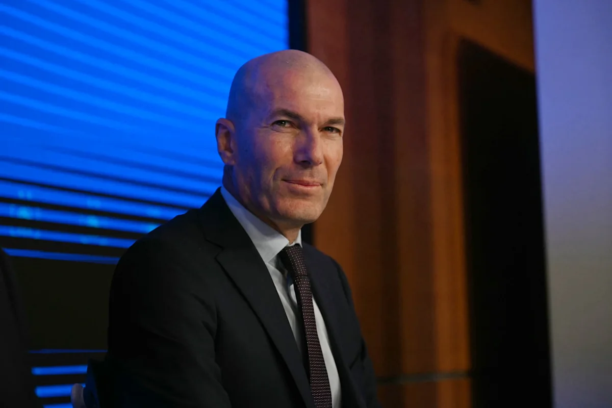 Sincérité : Acherchour séduit par la présentation de Zidane comme sélectionneur des Bleus