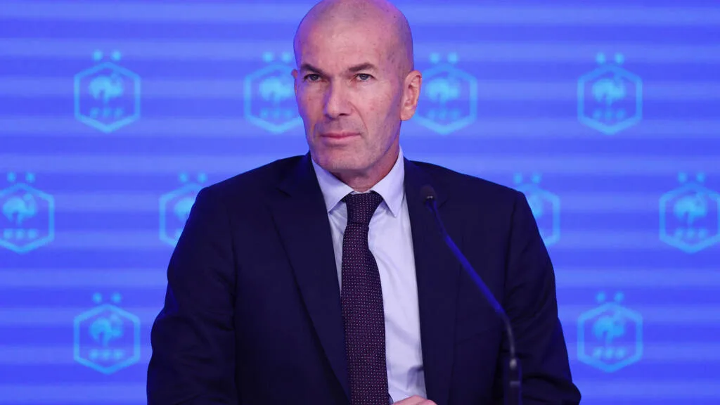 France: Zidane «espère» que Christophe Gleizes, incarcéré en Algérie, «puisse rentrer à la maison»