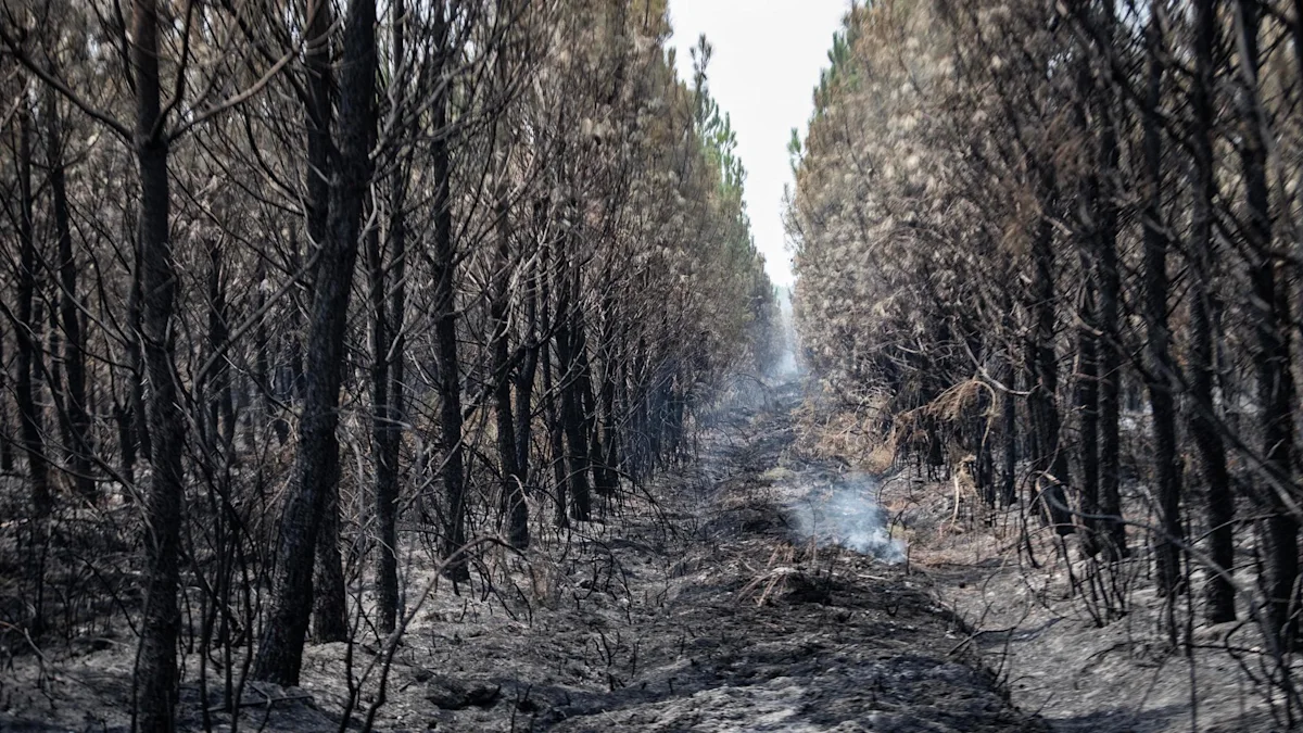 Les incendies en France vont-ils lancer un débat sur la chasse ? Cette pétition dépasse les 200 000 signatures