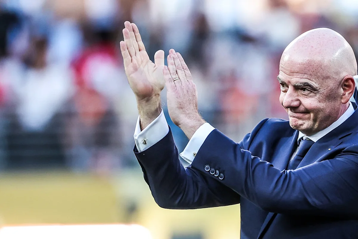 "Ce n'est pas du baseball": l'avertissement de l'Union européenne à la Fifa pour son projet d'investisseurs privés