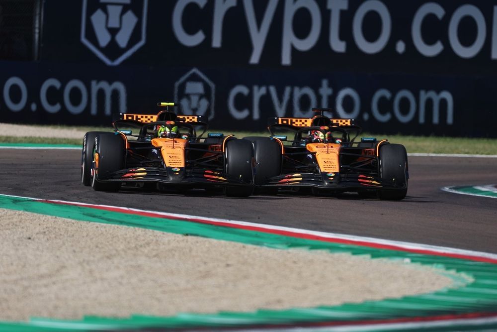 Circuit d'Imola candidate pour la finale 2026