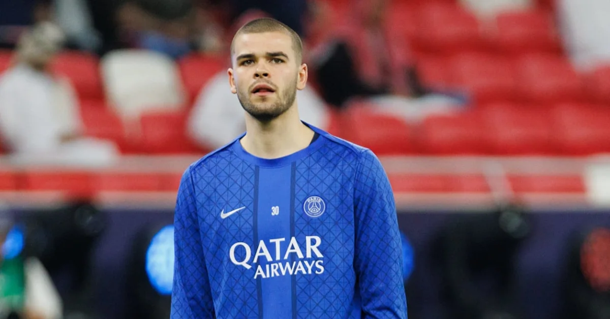PSG: Lucas Chevalier, la grosse galère