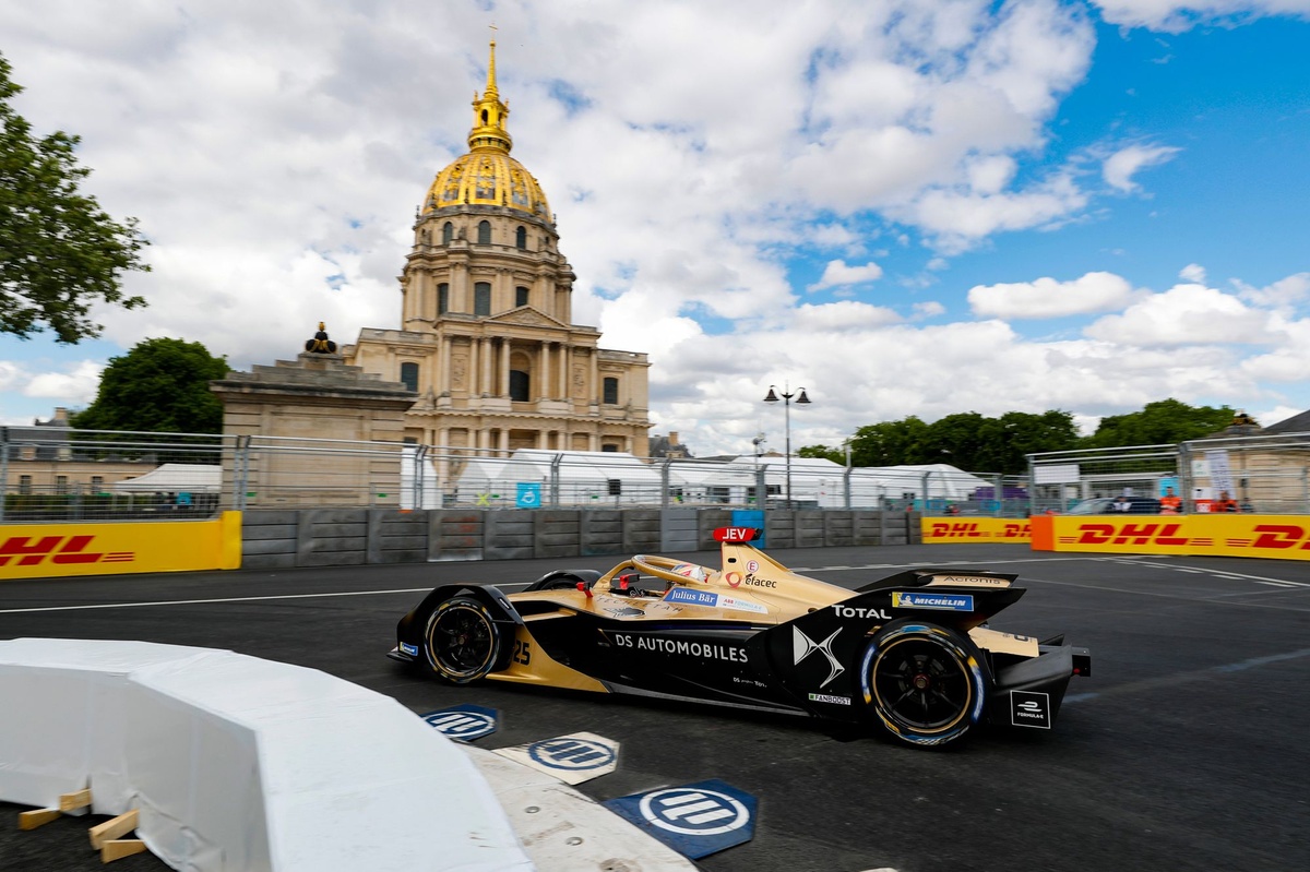 L’E-Prix de Paris aux Invalides sans aucune chance de revenir