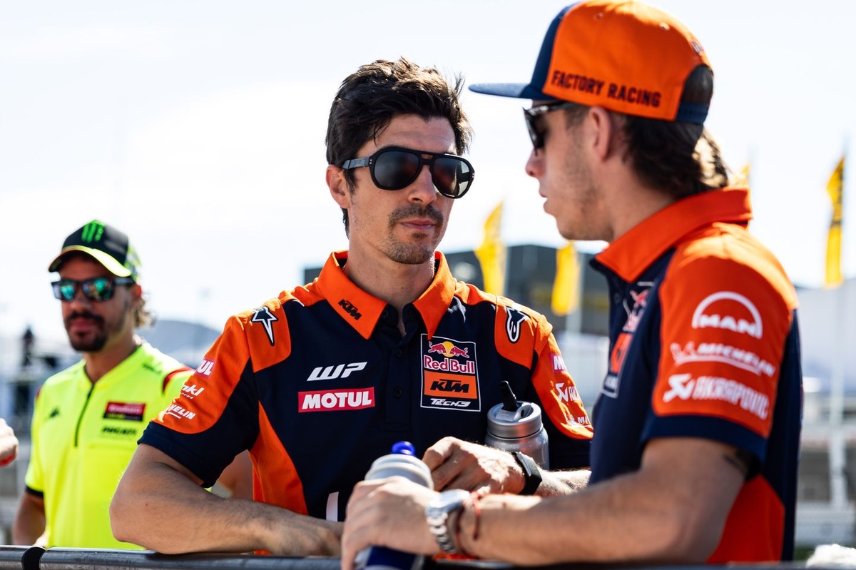 Le clash avec Viñales met en lumière le talon d’Achille de KTM