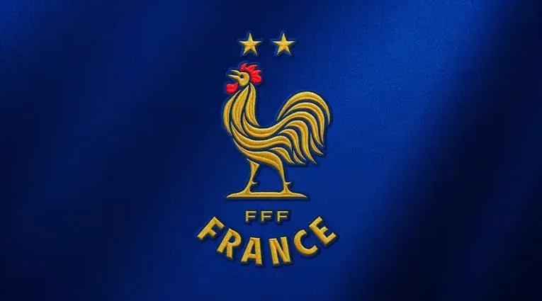 Nouveau logo des Bleus : l’Équipe de France dévoile son nouveau design