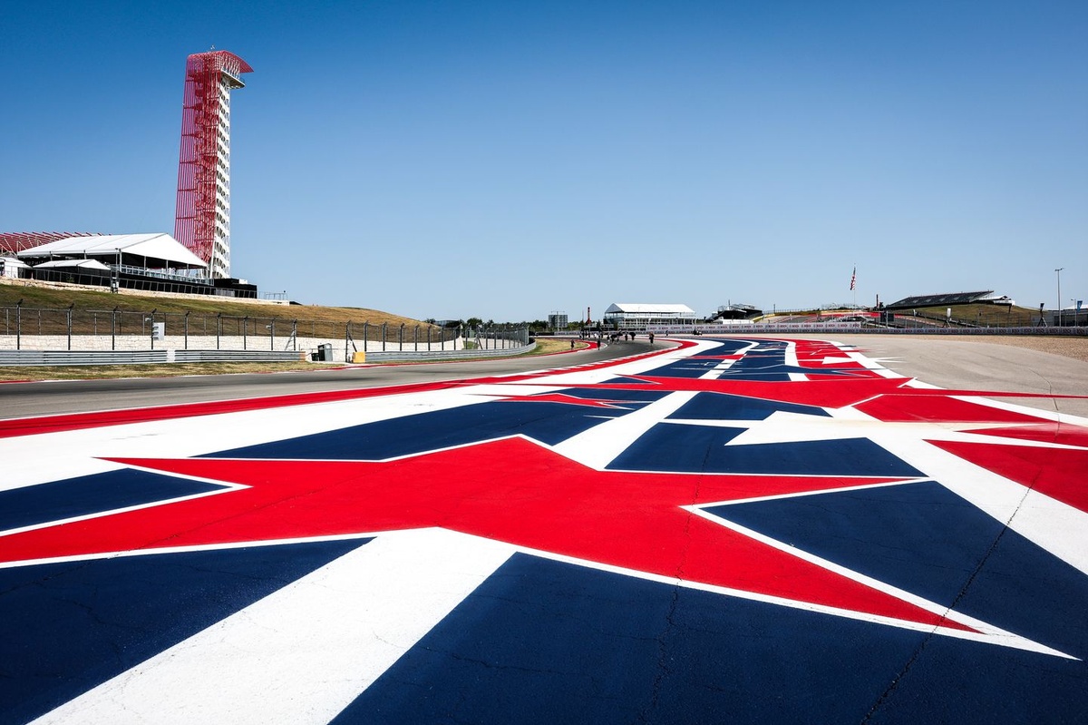 MotoGP prépare une démonstration à Austin pendant le GP de F1