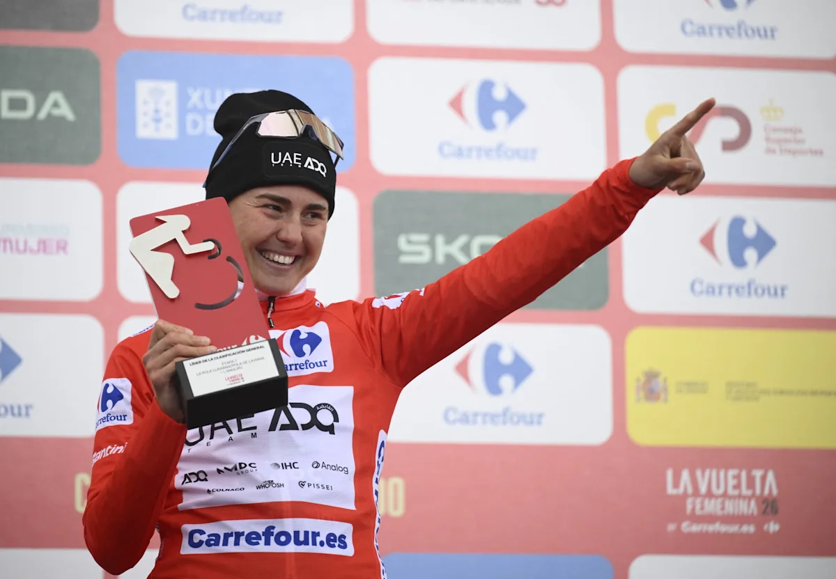 Tour de France féminin 2026 : UAE Team L’IMAD dévoile composition, liste des coureuses