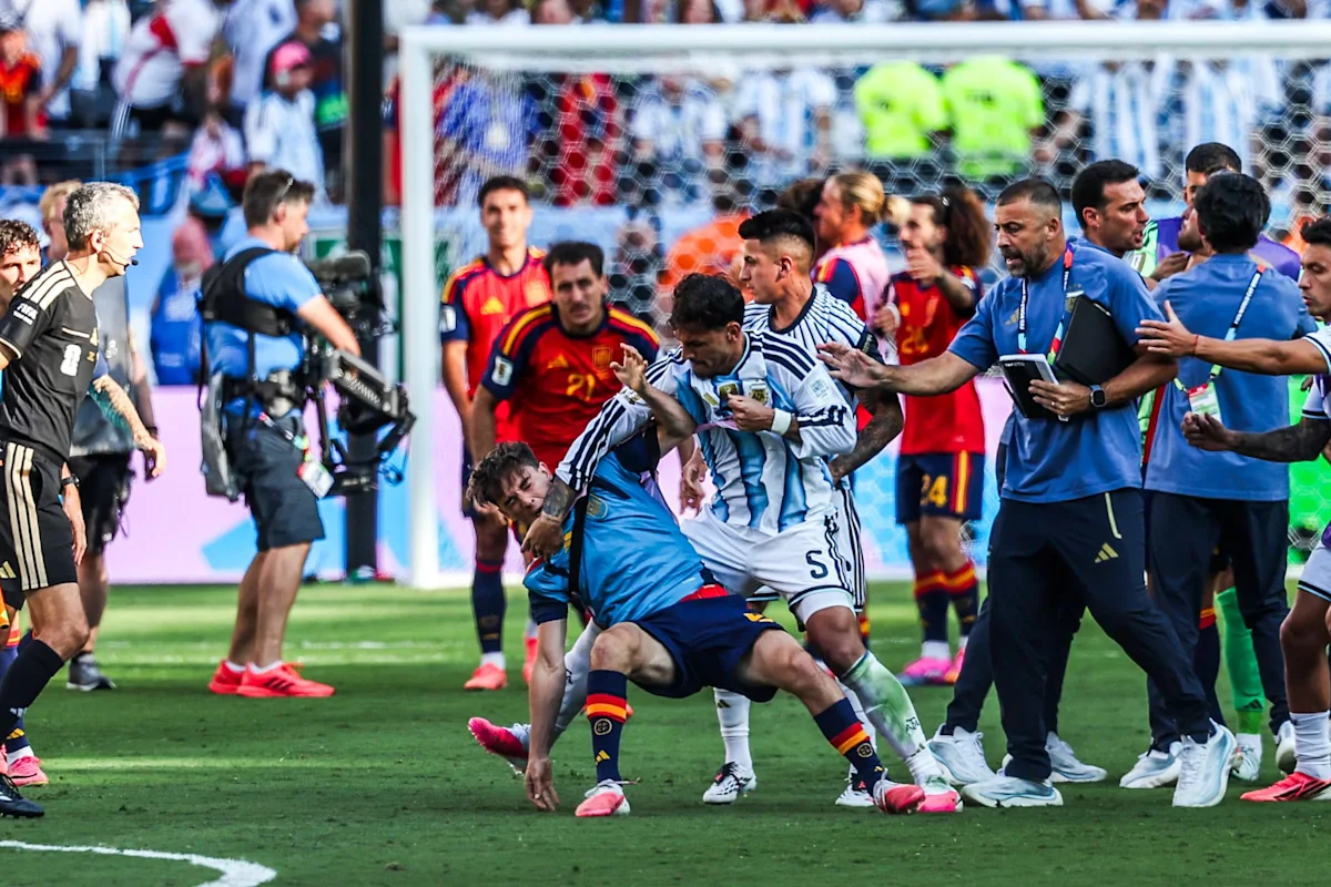 Coupe du monde 2026 : la FIFA enquête sur l’Argentine – agressions, racisme, Malouines