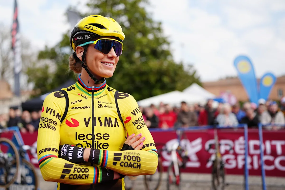 Tour de France féminin 2026 : Pauline Ferrand‑Prévot voit le défi et vise le doublé
