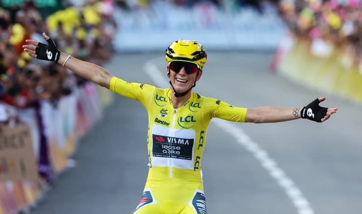 Pauline Ferrand‑Prévot, ancienne championne du monde, prête à reconquérir le maillot jaune