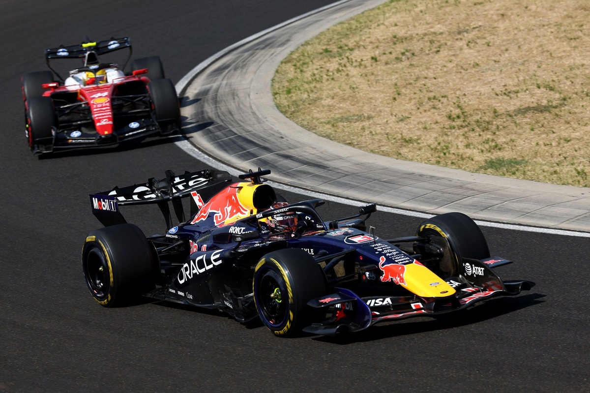 Comment Red Bull a piégé Ferrari avec la stratégie de Verstappen en Hongrie