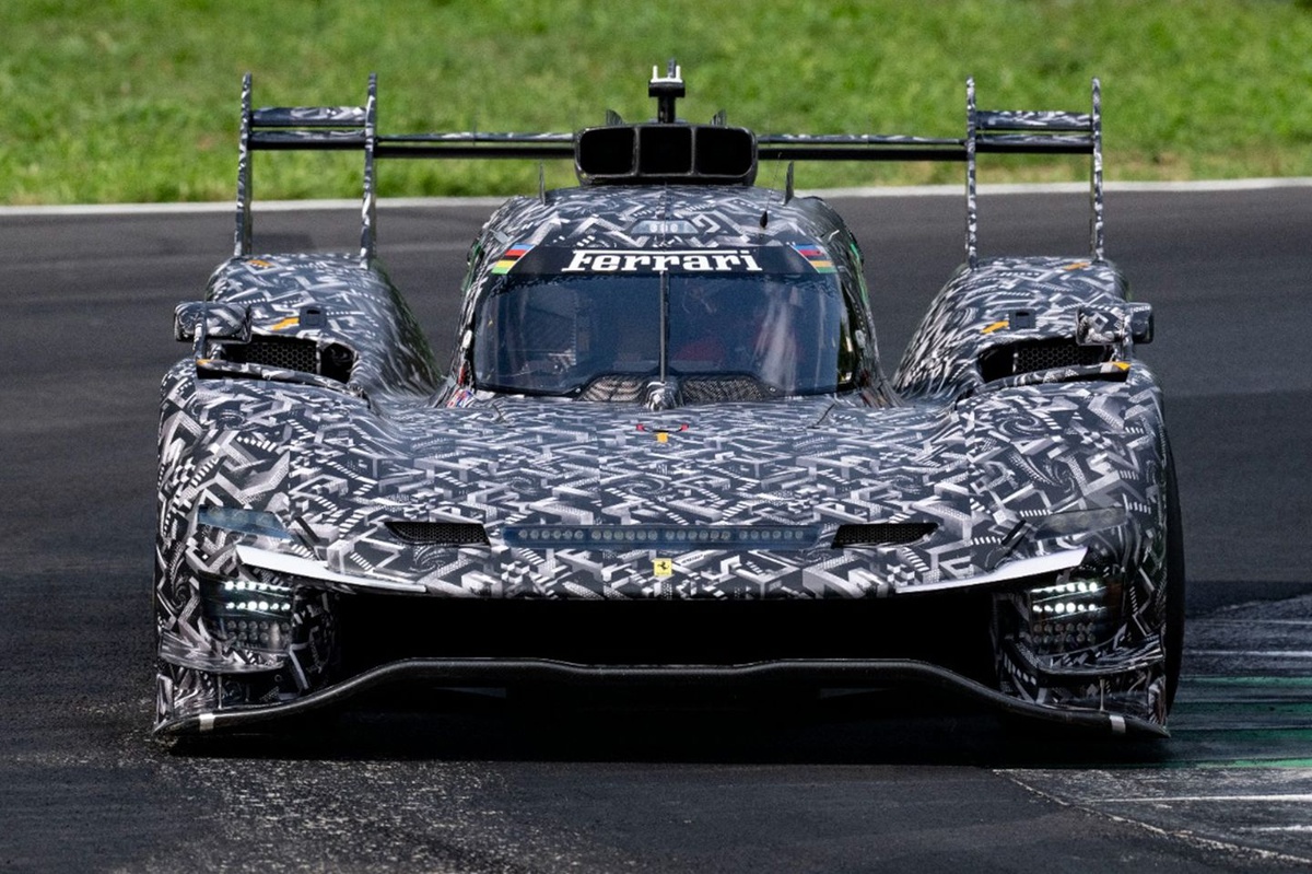 Ferrari et Peugeot amorcent les essais de leurs nouvelles Hypercar 2027
