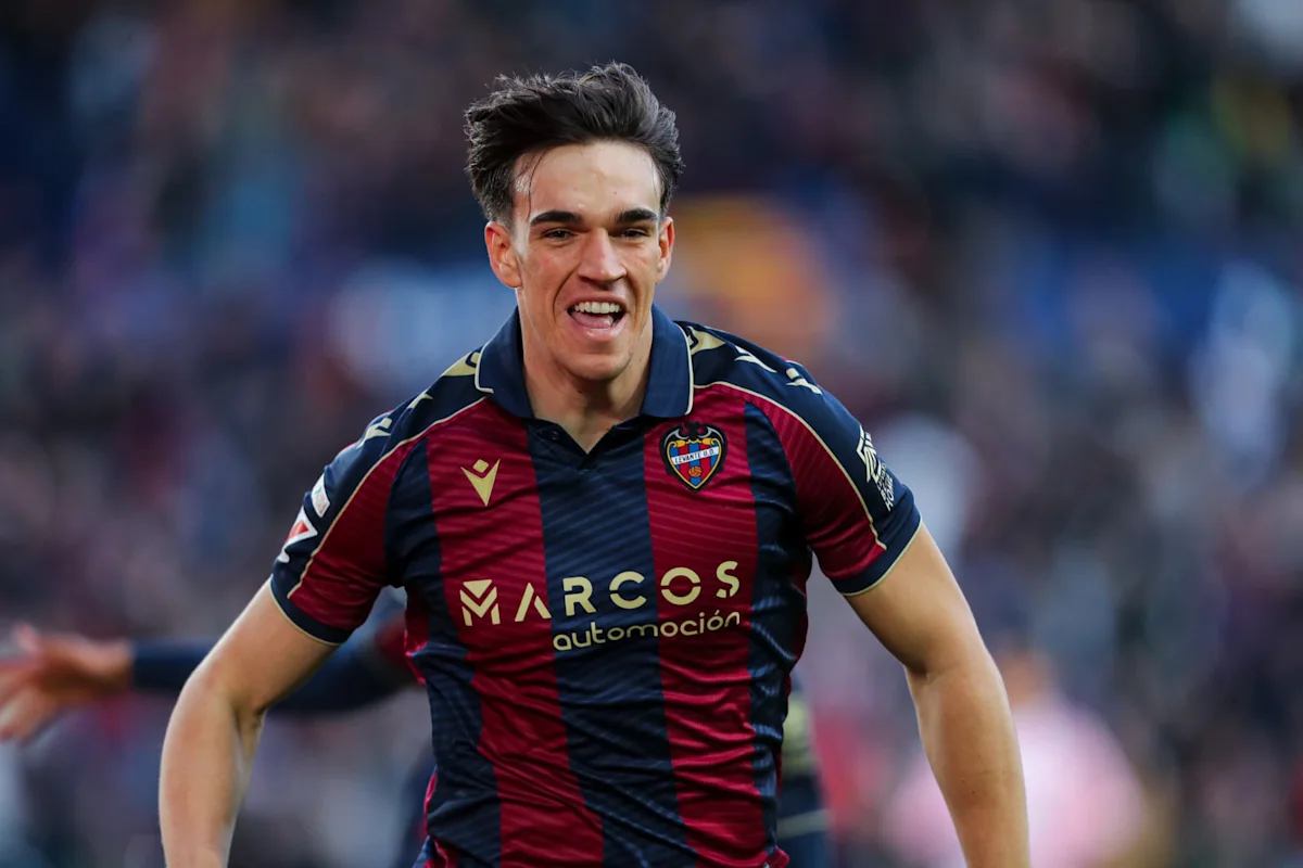 Mercato: Carlos Espi, la recrue surprise du Real Madrid