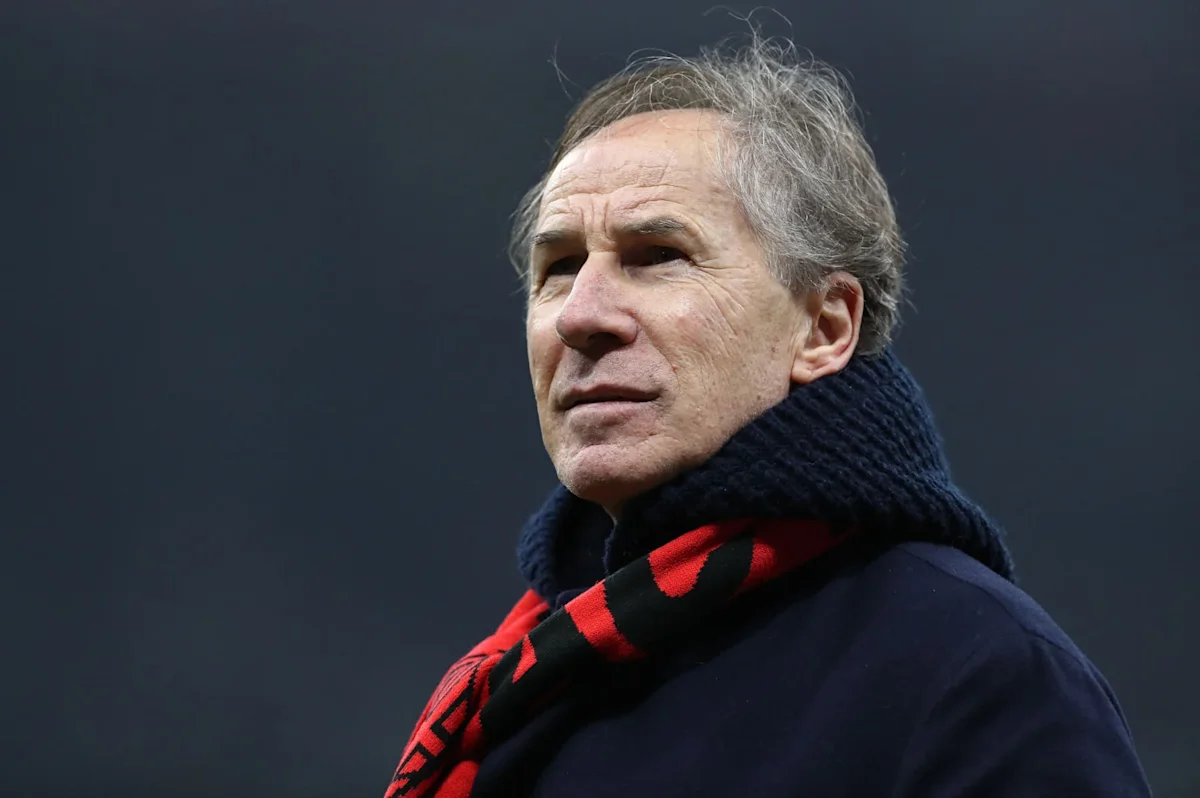 Franco Baresi est mort, la légende de l'AC Milan s'est éteinte à 66 ans