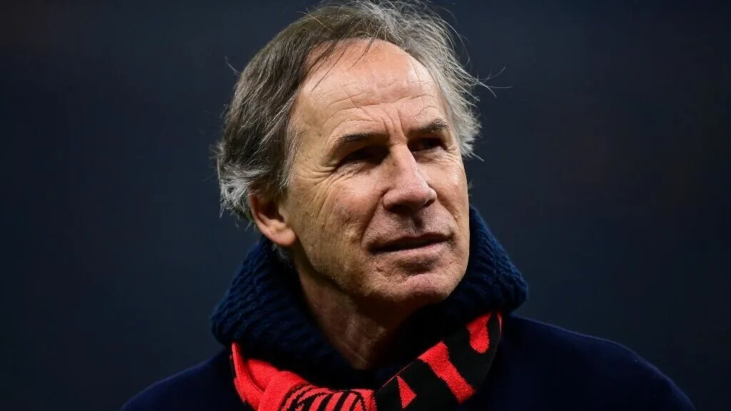 Football: Franco Baresi, légendaire défenseur de l'Italie et de l'AC Milan, est mort à 66 ans