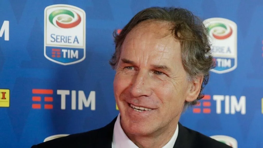 Légende du football italien et de l'AC Milan, Franco Baresi est mort