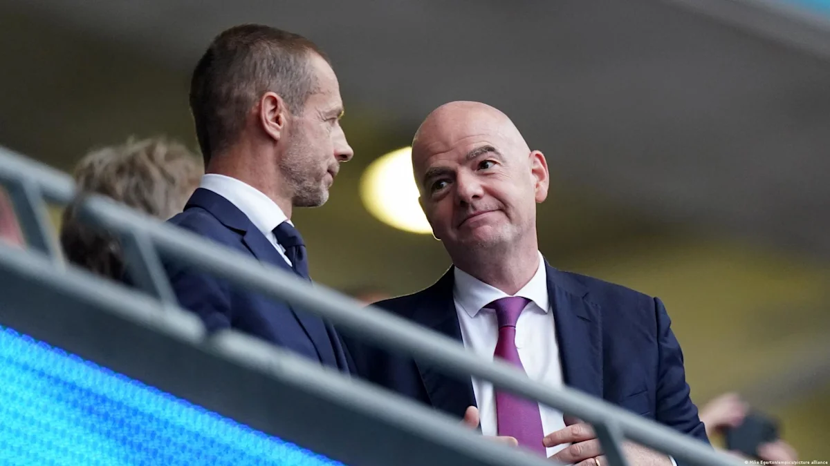 L'UEFA prête à boycotter la FIFA, qui persiste et signe