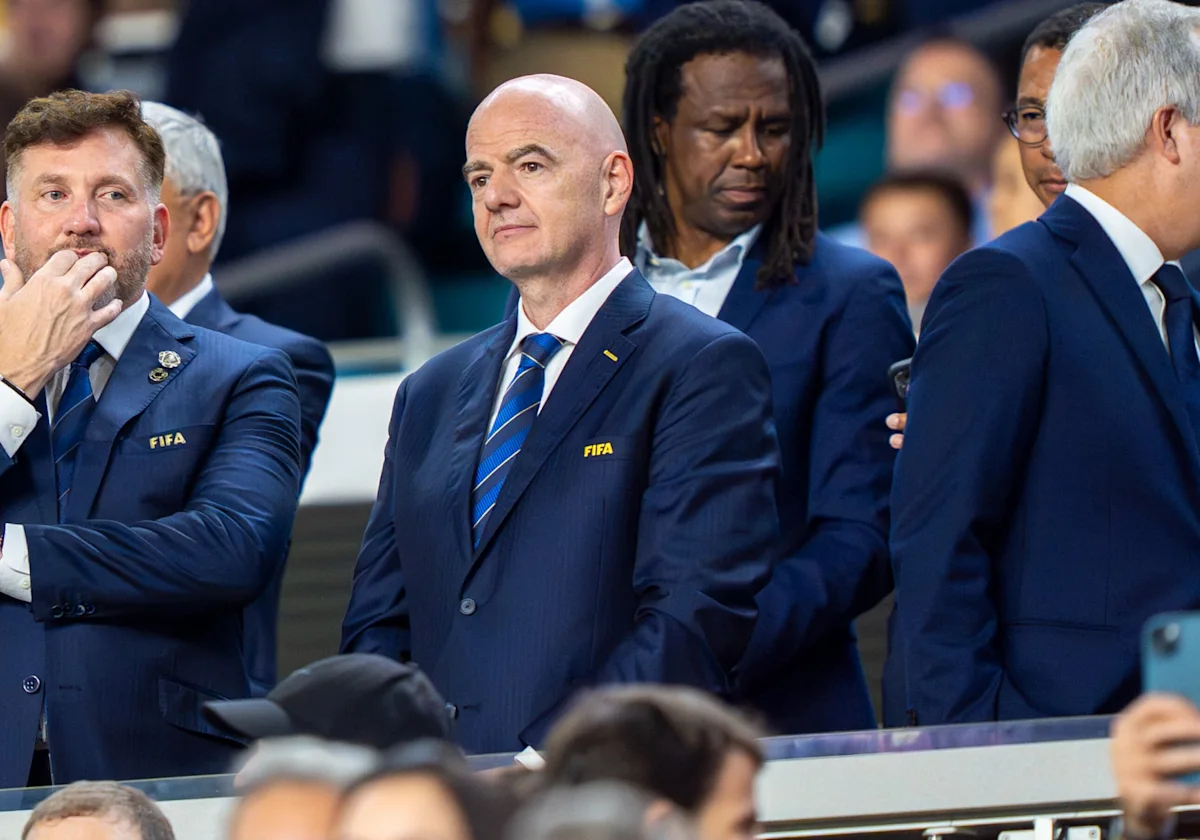 "Vente de la Coupe du monde": la confédération océanienne invite ses fédérations à "étudier" le projet controversé de la Fifa et Infantino