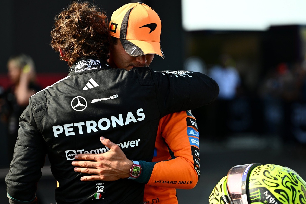 Wolff minimise l’éclat de McLaren en Hongrie : « Même une IA l’aurait vu venir »