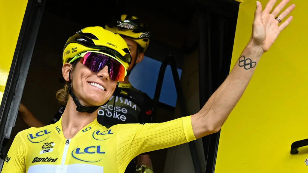 Tour de France féminine : Pauline Ferrand-Prévot vise son deuxième sacre