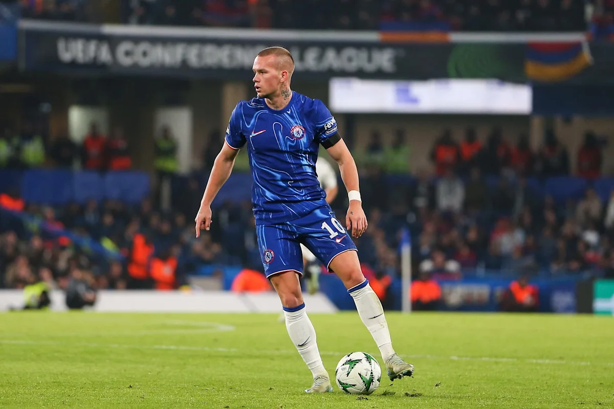 Mudryk autorisé à reprendre avec Chelsea après suspension dopage, absent depuis 2024