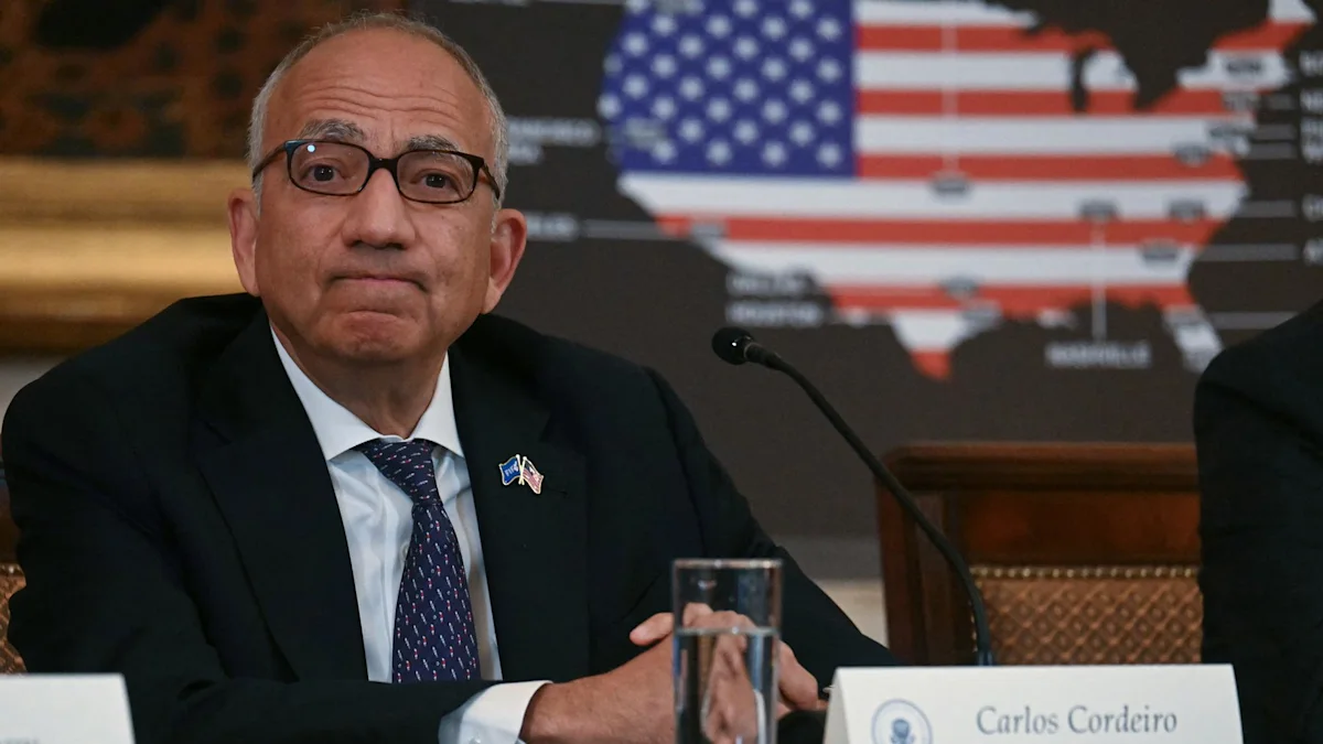 Démission choc de Carlos Cordeiro, bras droit d’Infantino à la FIFA