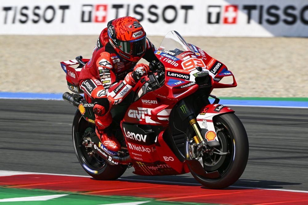 Marc Márquez, Ducati Team