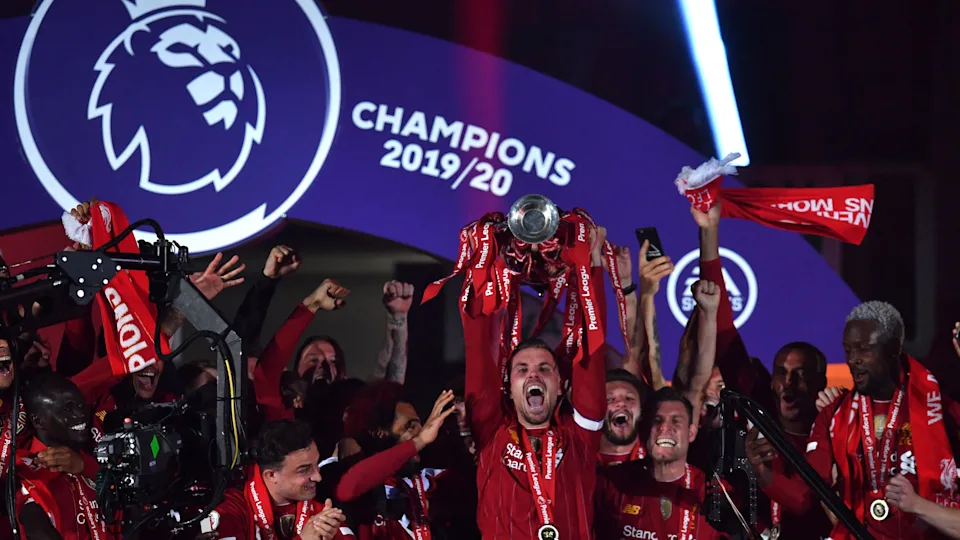 Statistiques de carrière de Jordan Henderson