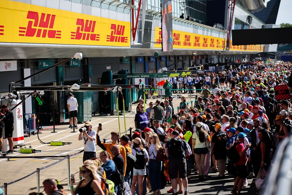 Fans de Formule 1 exprimant une opinion plus positive sur les courses de la saison 2026