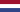 drapeau Pays‑Bas
