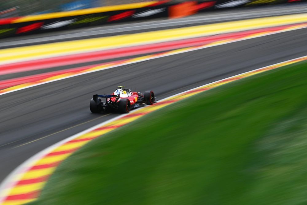 Lewis Hamilton espère que les réparations de sa Ferrari n'ont pas compromis son rythme de course