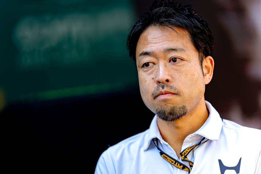 Shintaro Orihara, ingénieur en chef de Honda, confirme l'arrivée du moteur évolué pour le Grand Prix des Pays‑Bas 2026