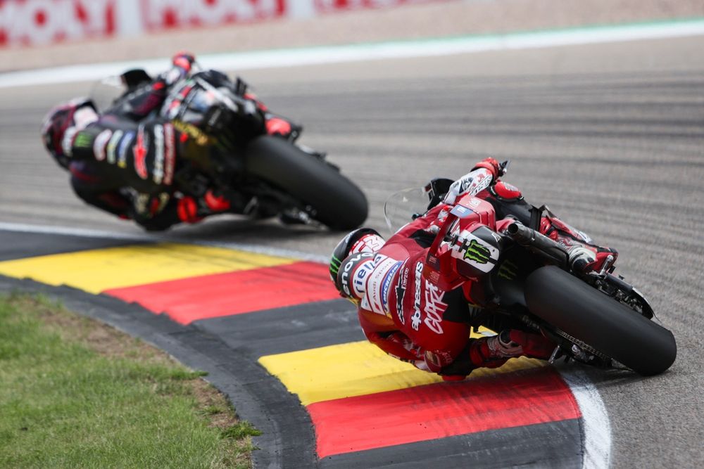 Francesco Bagnaia, Ducati Team