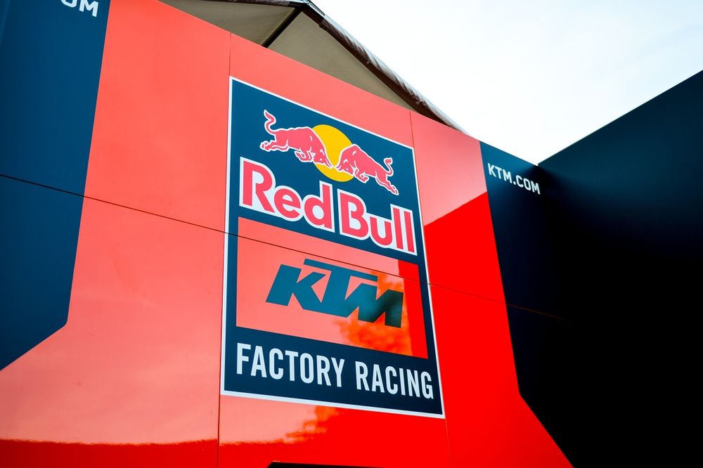 Le clan KTM s'oppose au passage à une seule moto en 2027, photo de Pierre-Louis Le Mouëllic