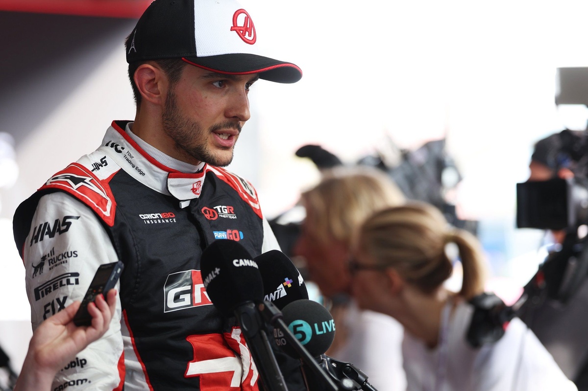 Ocon presse Haas d’agir vite en F1 : Il faut des évolutions immédiates