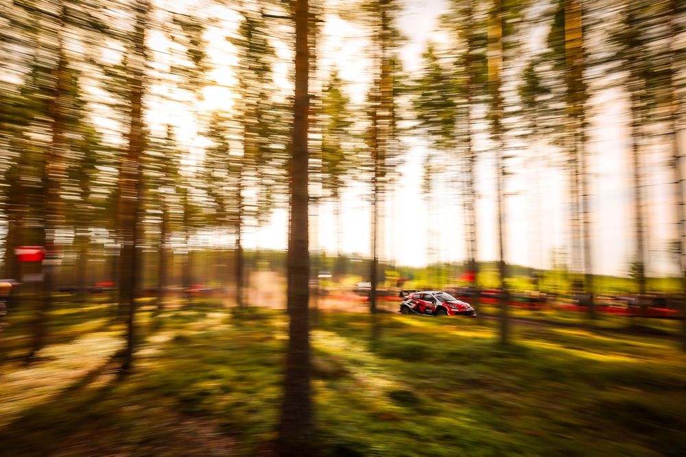 Sami Pajari et Marko Salminen, Toyota Gazoo Racing WRT