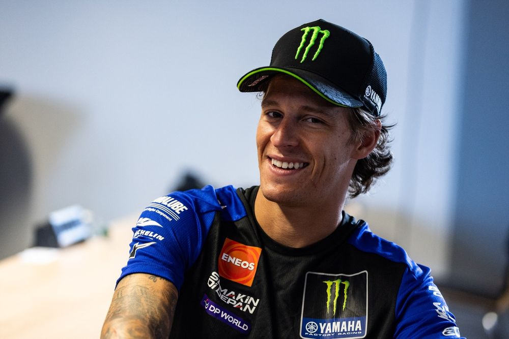 Fabio Quartararo cherche de nouvelles motivations pour la fin de son aventure avec Yamaha.