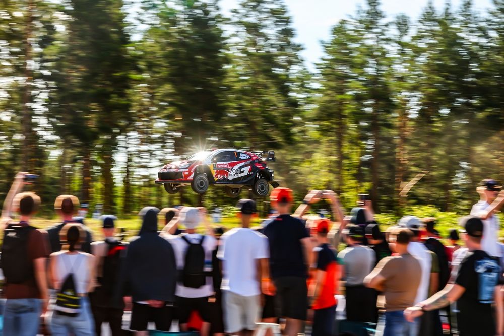 Sébastien Ogier et Julien Ingrassia, Toyota Gazoo Racing WRT