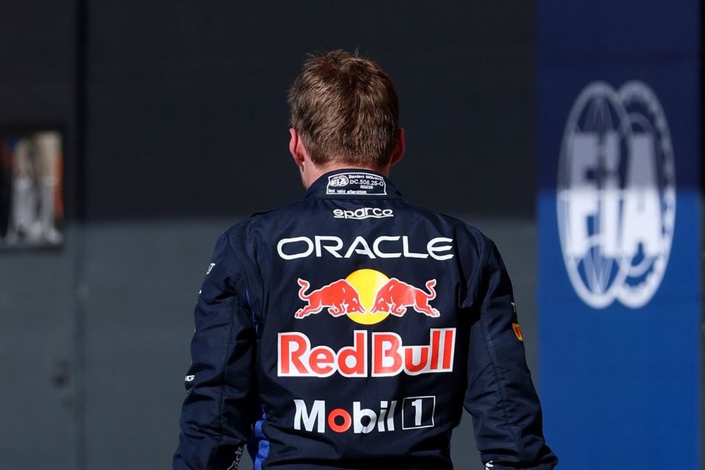 Max Verstappen subissant deux sorties de piste lors des derniers Grands Prix
