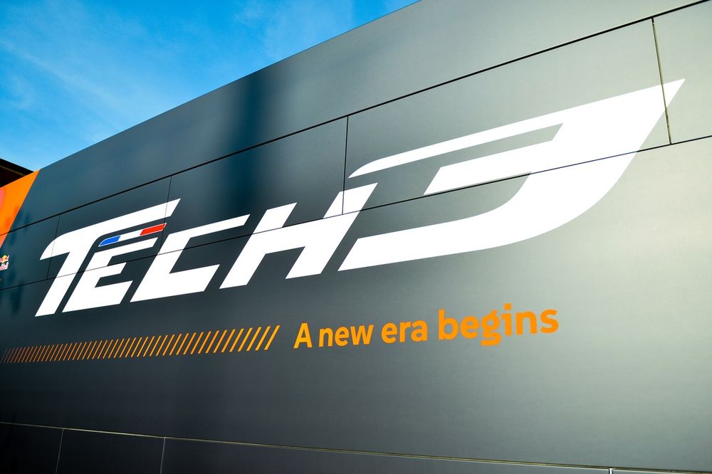 Logo de Red Bull KTM Tech3, symbole de la possible nouvelle ère en 2027