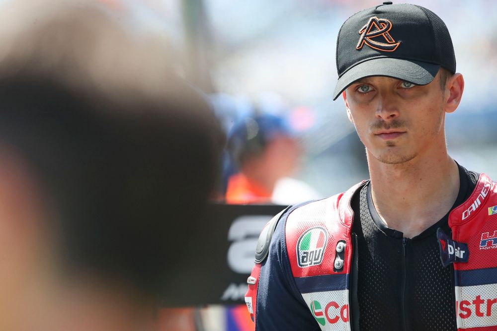 Luca Marini pourrait rejoindre Tech3 en 2027