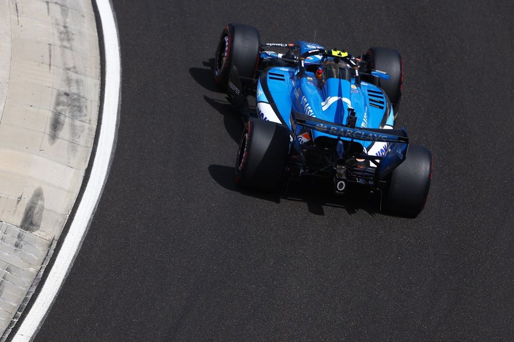 Carlos Sainz (Williams) – pilote de Formule 1